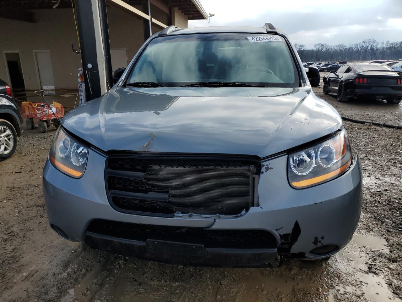 2009 Hyundai Santa Fe - Image 5