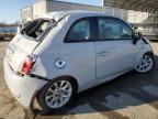 2017 Fiat 500 Pop for Sale in Fresno, CA - Rollover