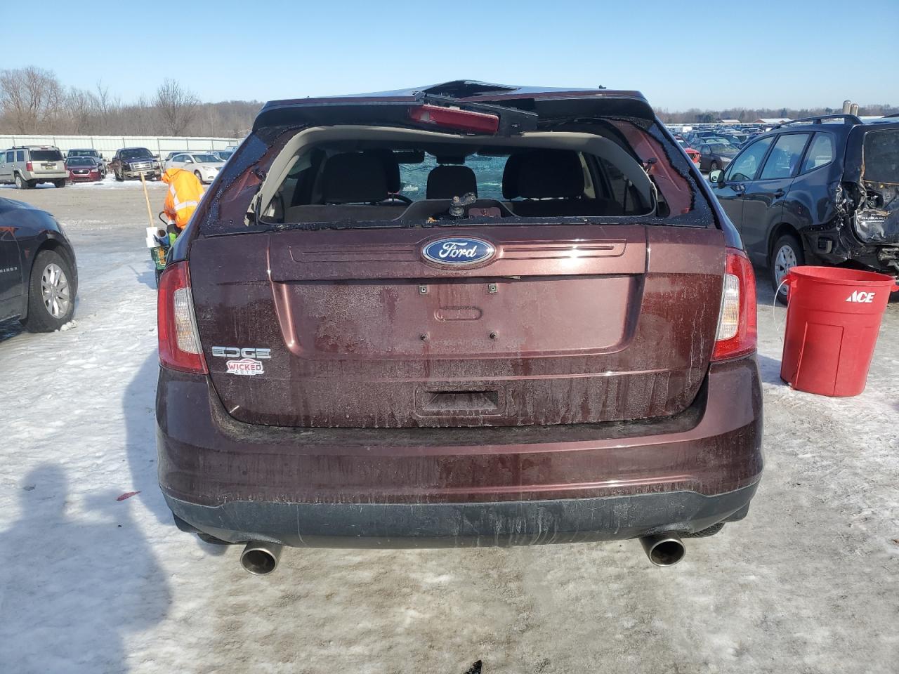 2012 Ford Edge - Image 6