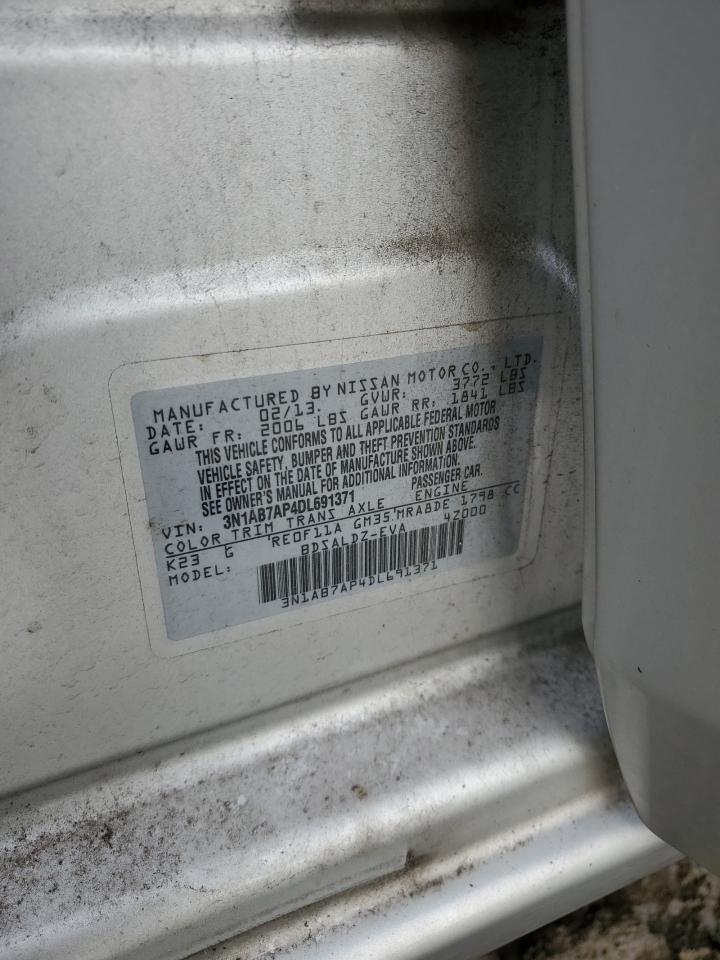 2013 Nissan Sentra - Image 12