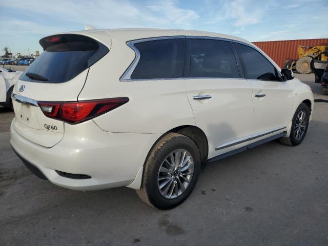  INFINITI QX60 2019 Biały