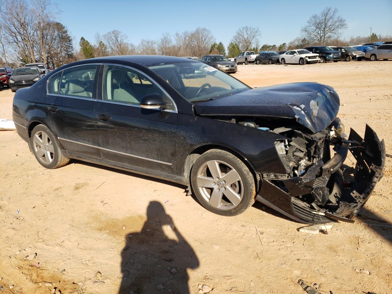 2008 Volkswagen Passat - Image 4