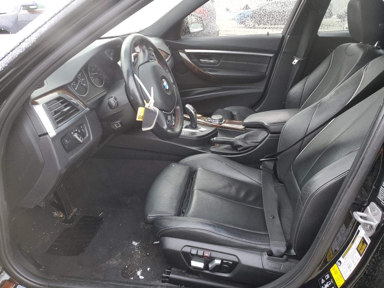 2016 BMW 3er - Image 7
