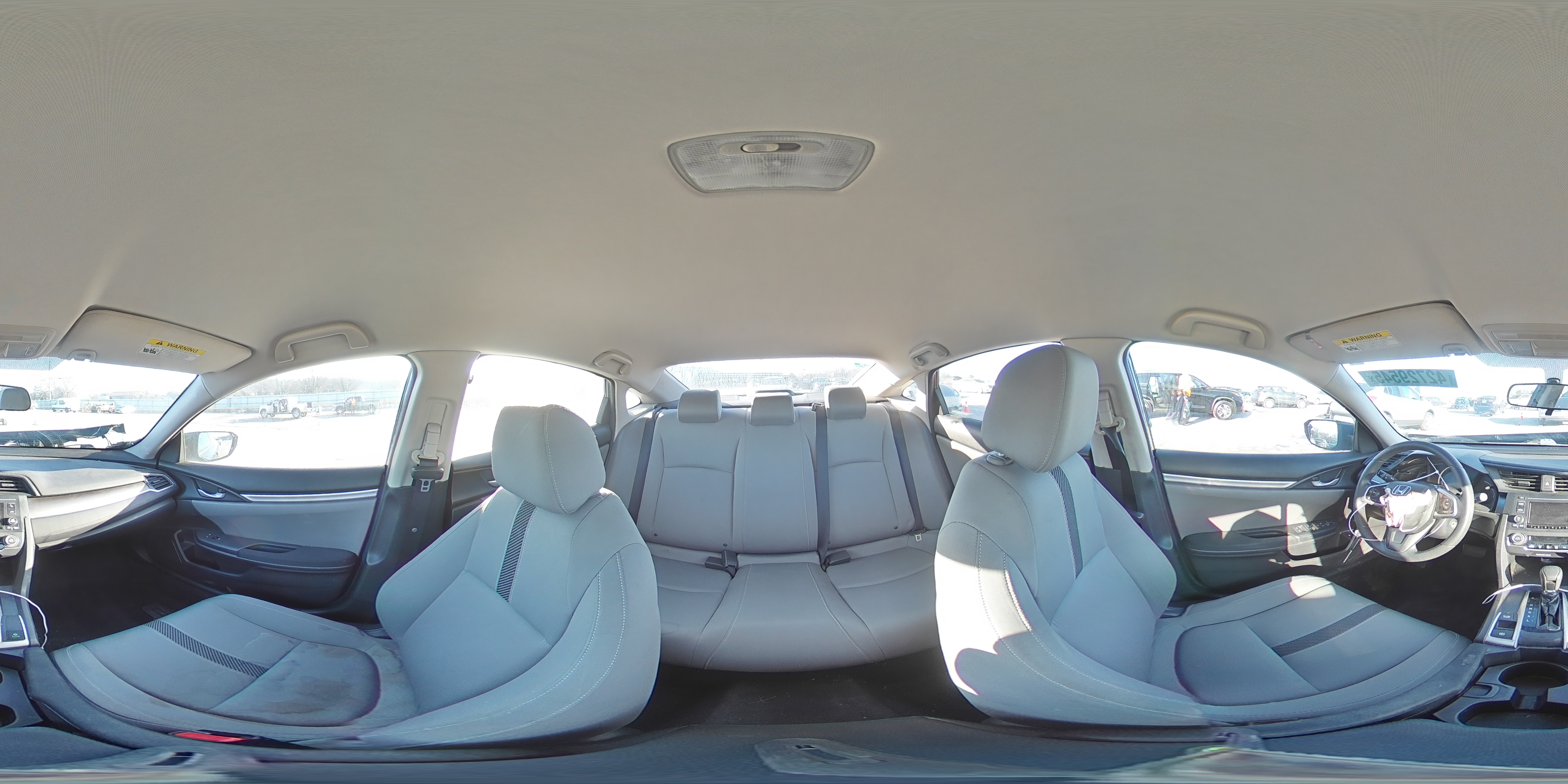 2016 Honda Civic - Image 13