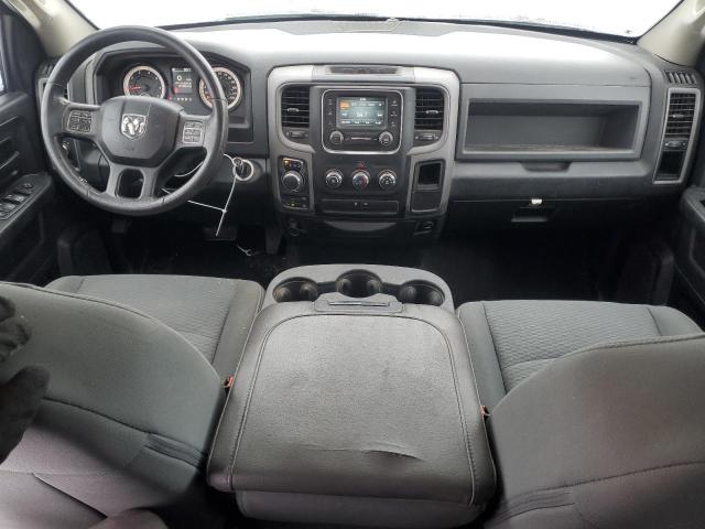  RAM 1500 2016 Бургунди