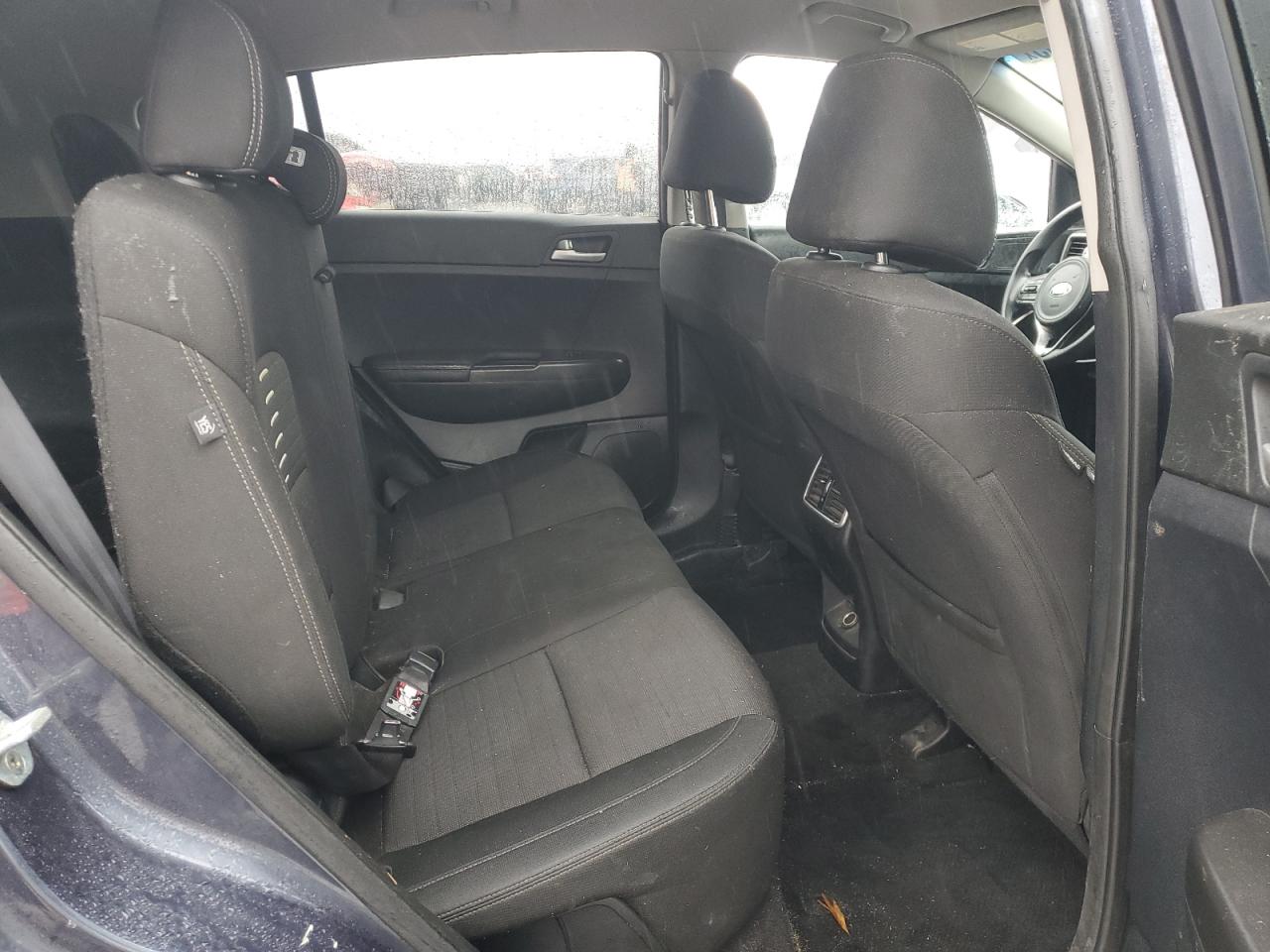 2017 Kia Sportage - Image 11