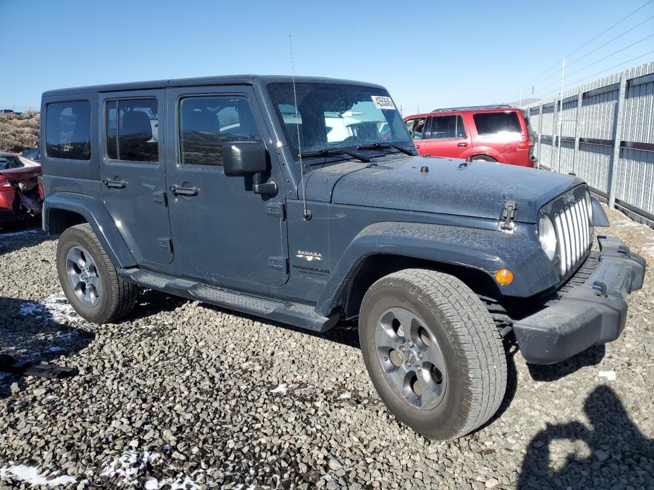 2016 Jeep Wrangler - Image 4