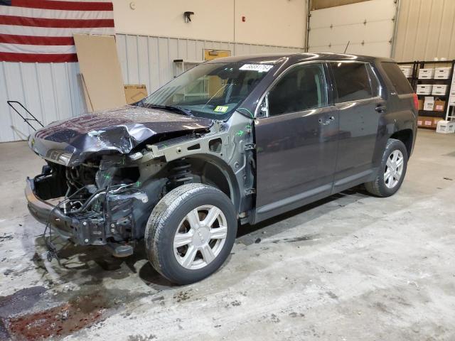  GMC TERRAIN 2015 Серый
