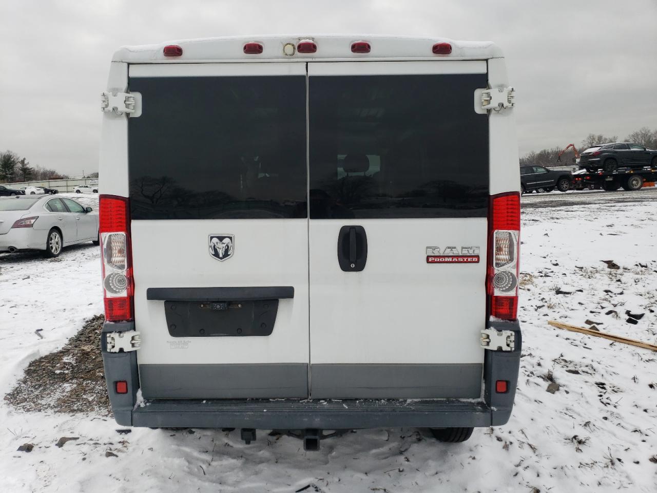 2015 RAM ProMaster City - Image 6