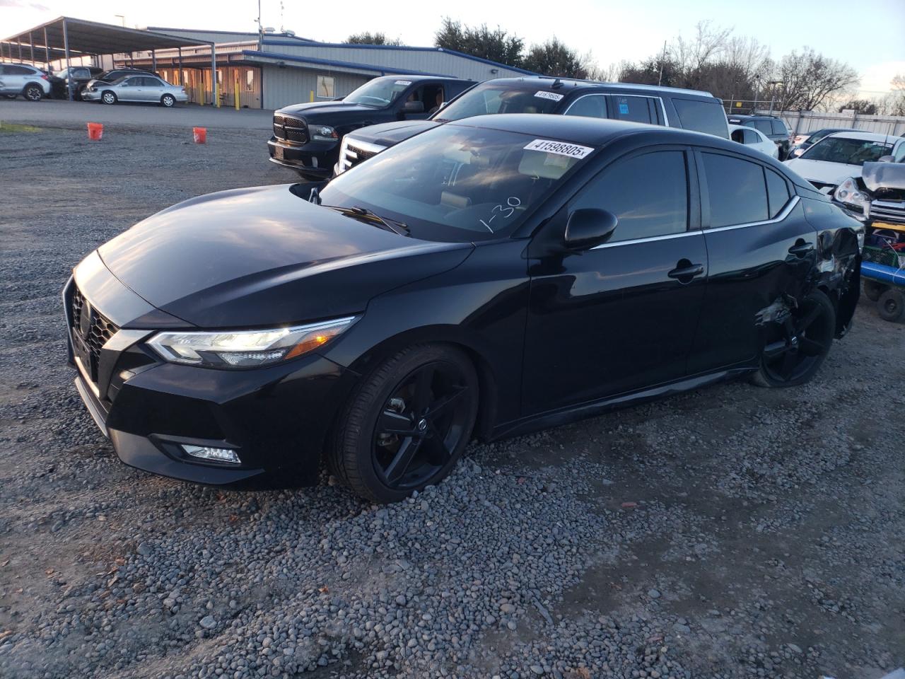 2021 Nissan Sentra - Image 1