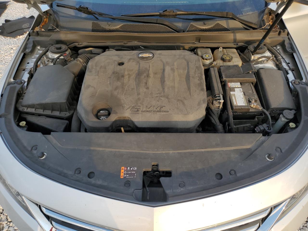 2019 Chevrolet Impala - Image 11