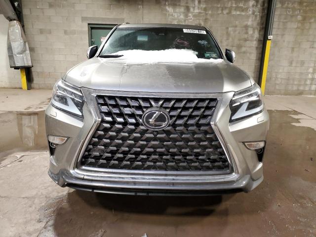  LEXUS GX 2023 Серебристый