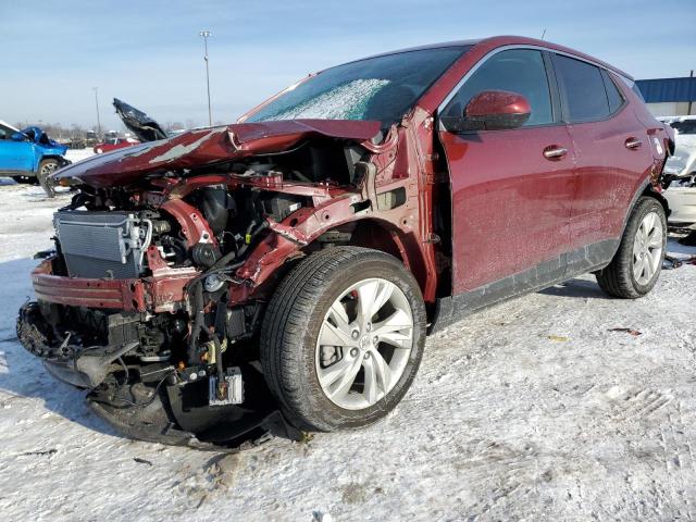 2024 Buick Encore Gx Preferred