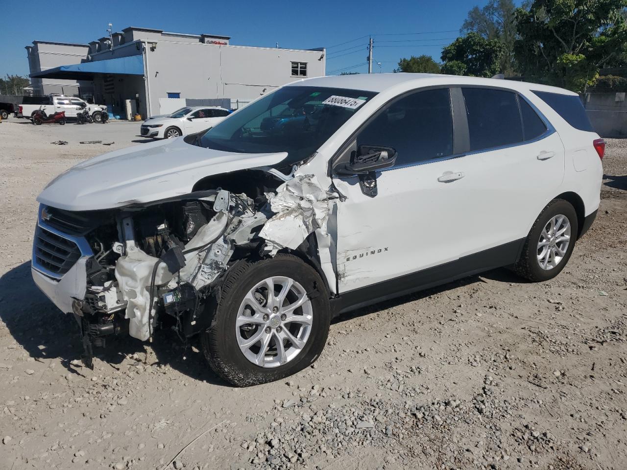 2021 Chevrolet Equinox - Image 1