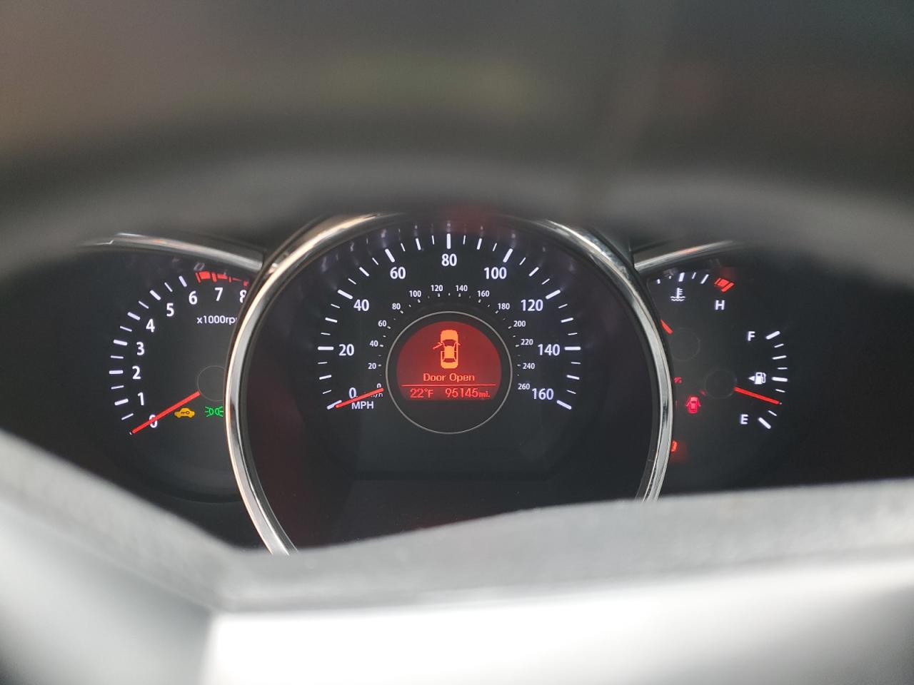 2013 Kia Optima - Image 9