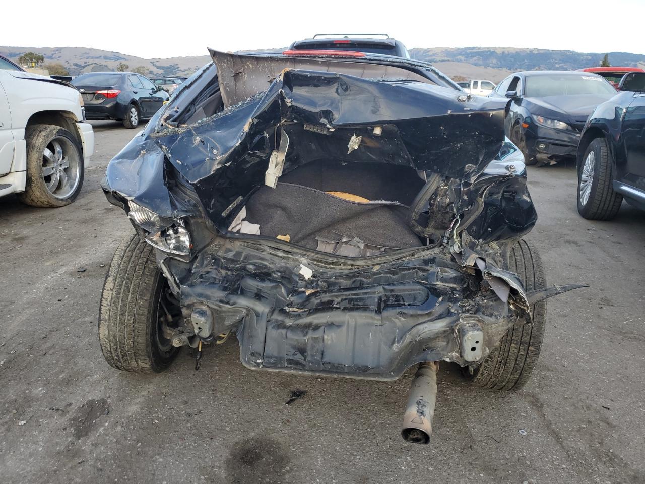 2002 Toyota Celica Gt VIN: JTDDR32T720138265 Lot: 87661215