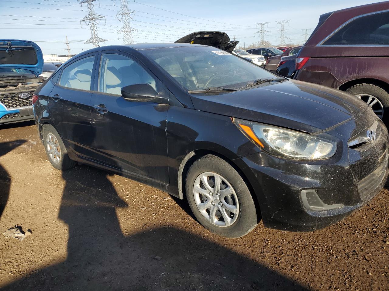 2014 Hyundai Accent - Image 4