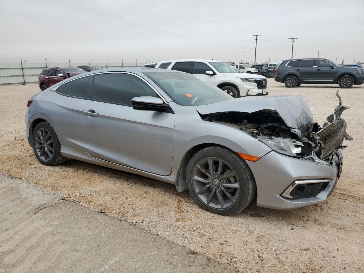 2019 Honda Civic - Image 4