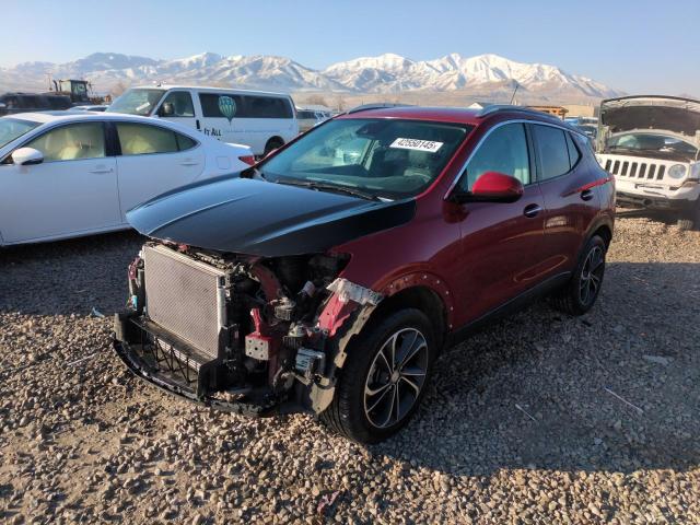 2020 Buick Encore Gx Select