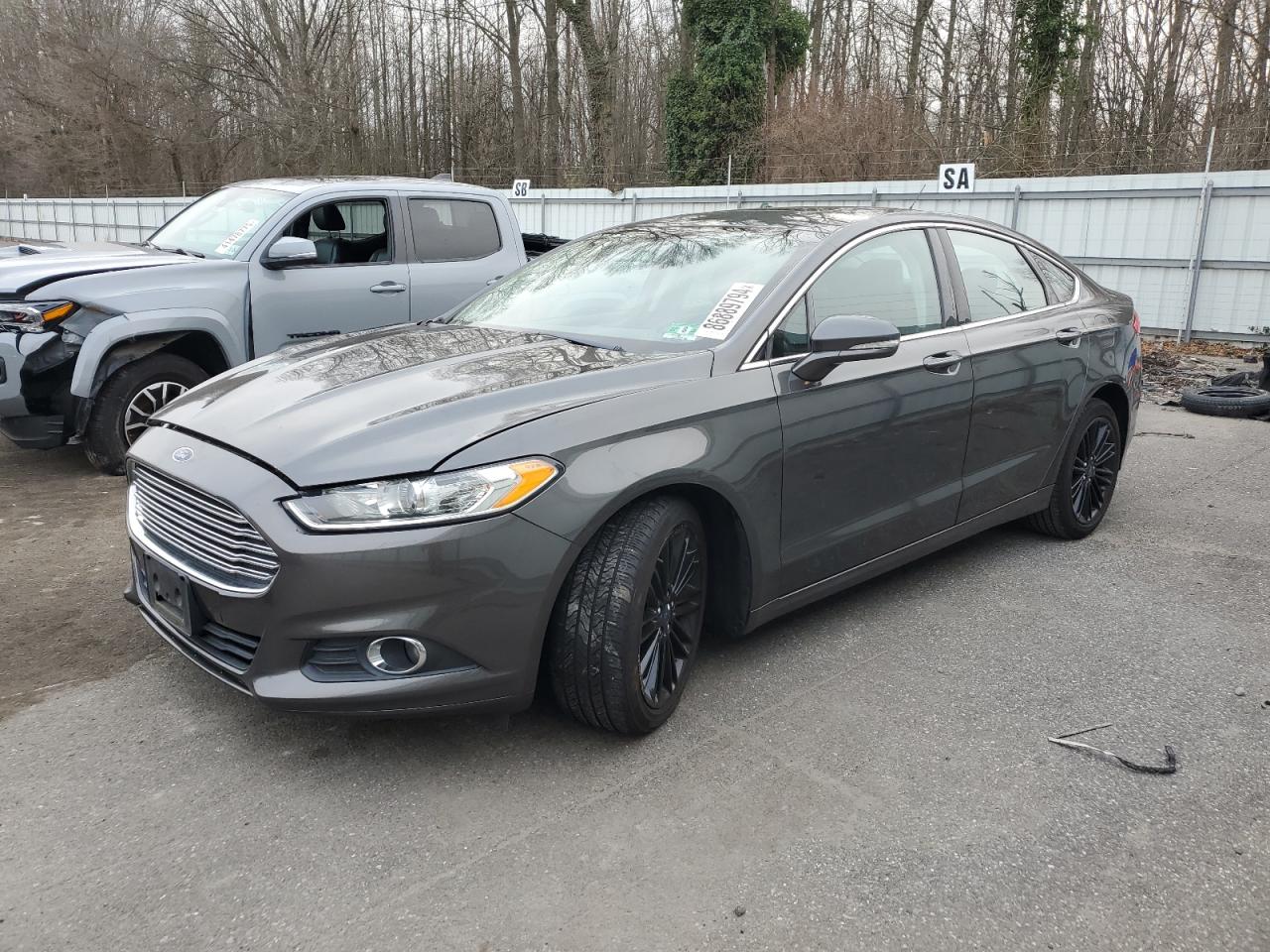 3FA6P0T92GR374366 2016 FORD FUSION - Image 1