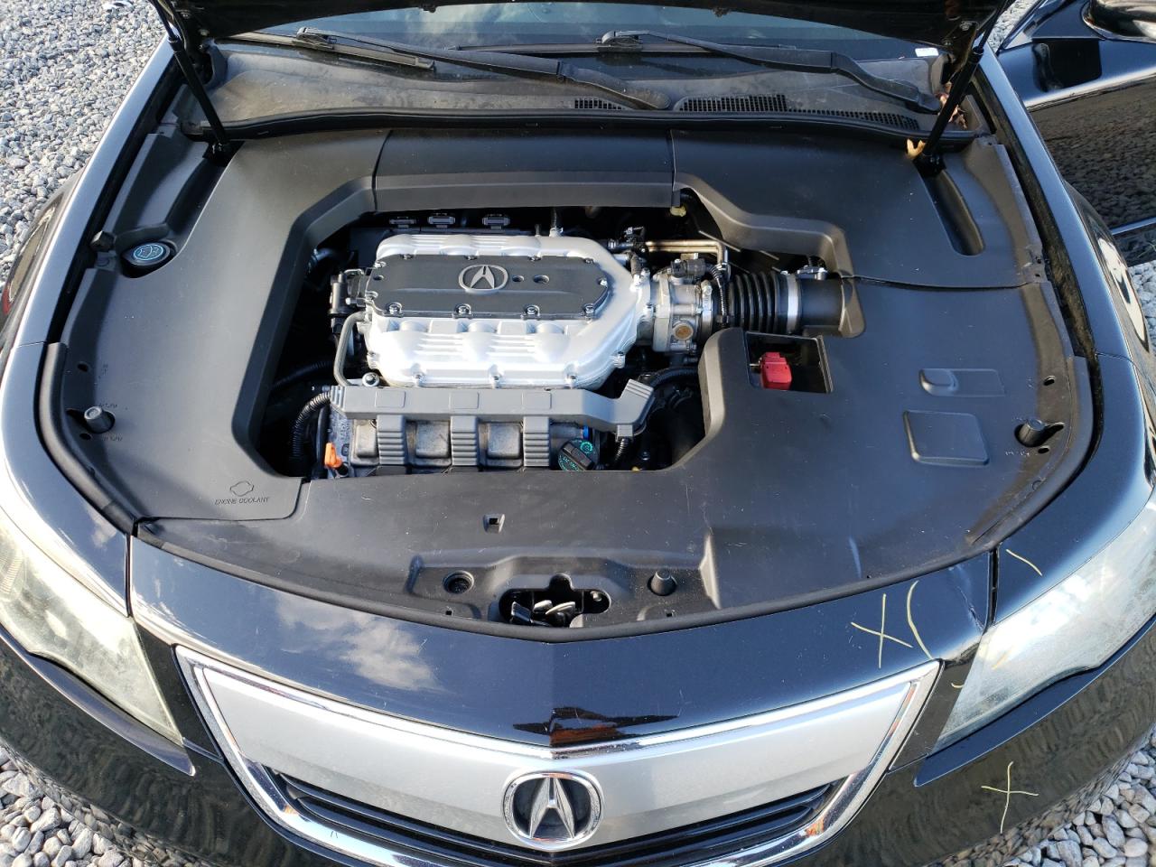 2012 Acura Tl VIN: 19UUA9F59CA008507 Lot: 42448845