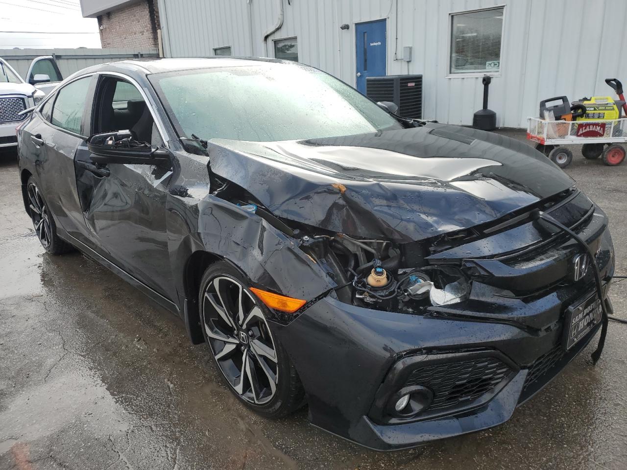 2017 Honda Civic - Image 4
