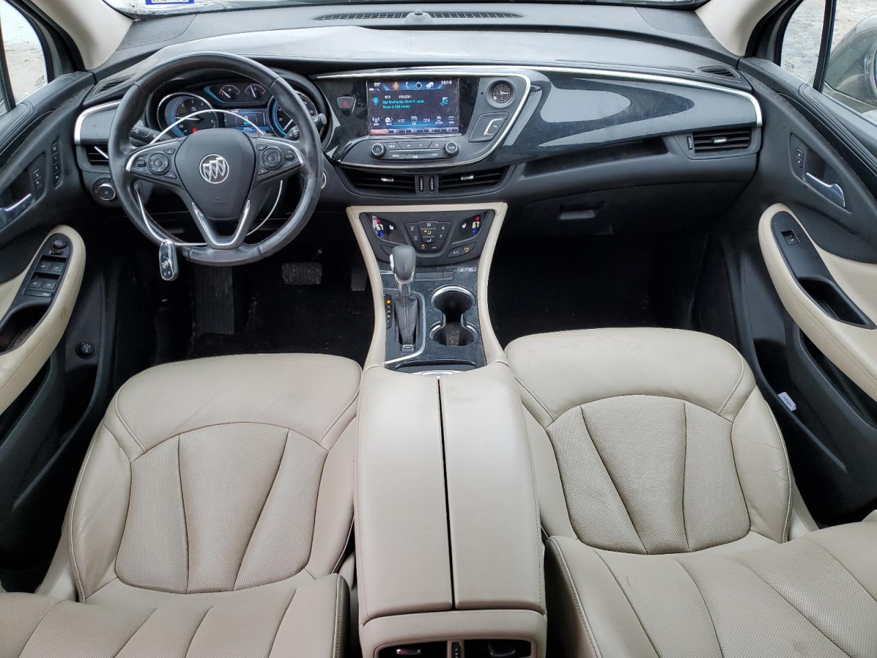2018 Buick Envision - Image 8