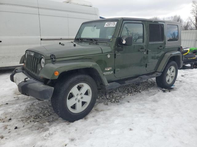 2008 Jeep Wrangler Unlimited Sahara