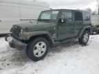 2008 Jeep Wrangler Unlimited Sahara for Sale in Wayland, MI - Front End