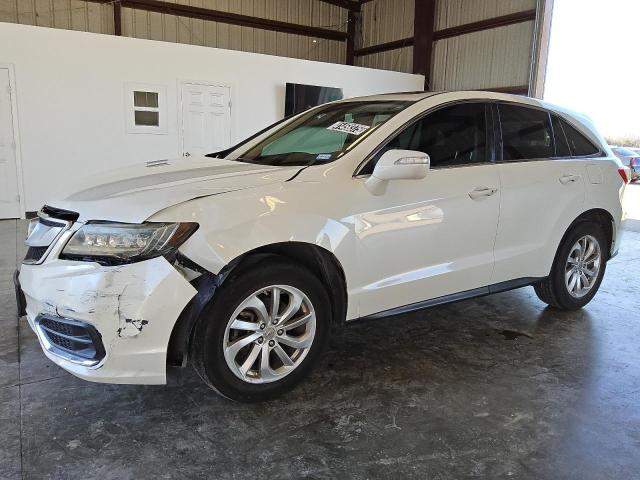 2018 Acura Rdx 