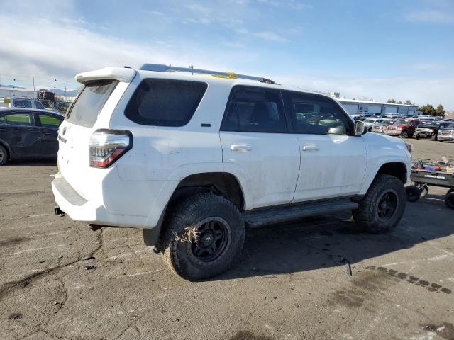  TOYOTA 4RUNNER 2018 Білий