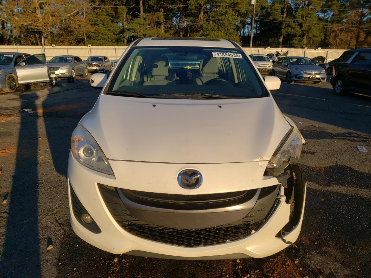 2012 Mazda 5 - Image 5