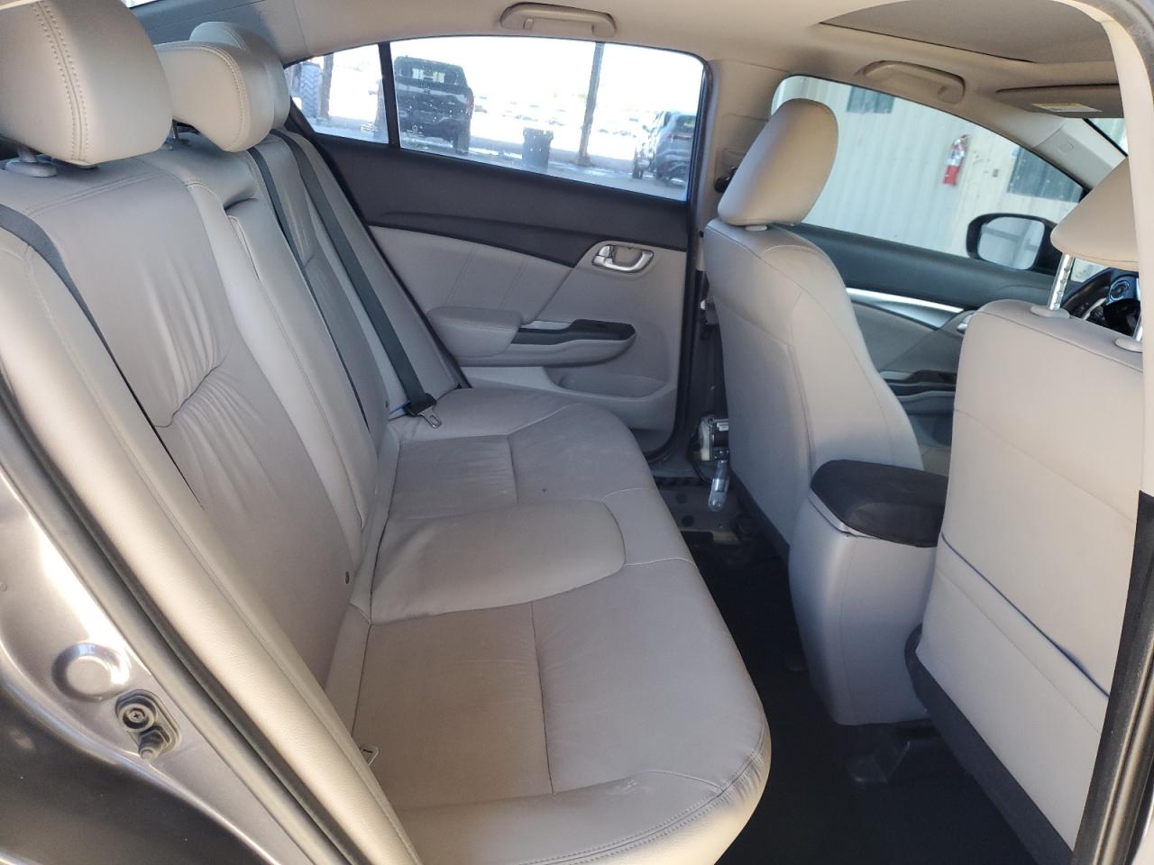 2015 Honda Civic - Image 10