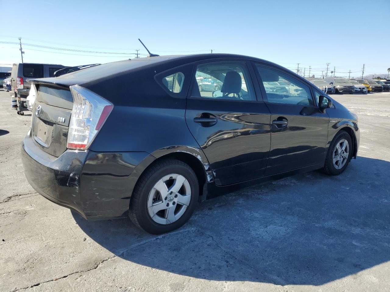 2011 Toyota Prius - Image 3