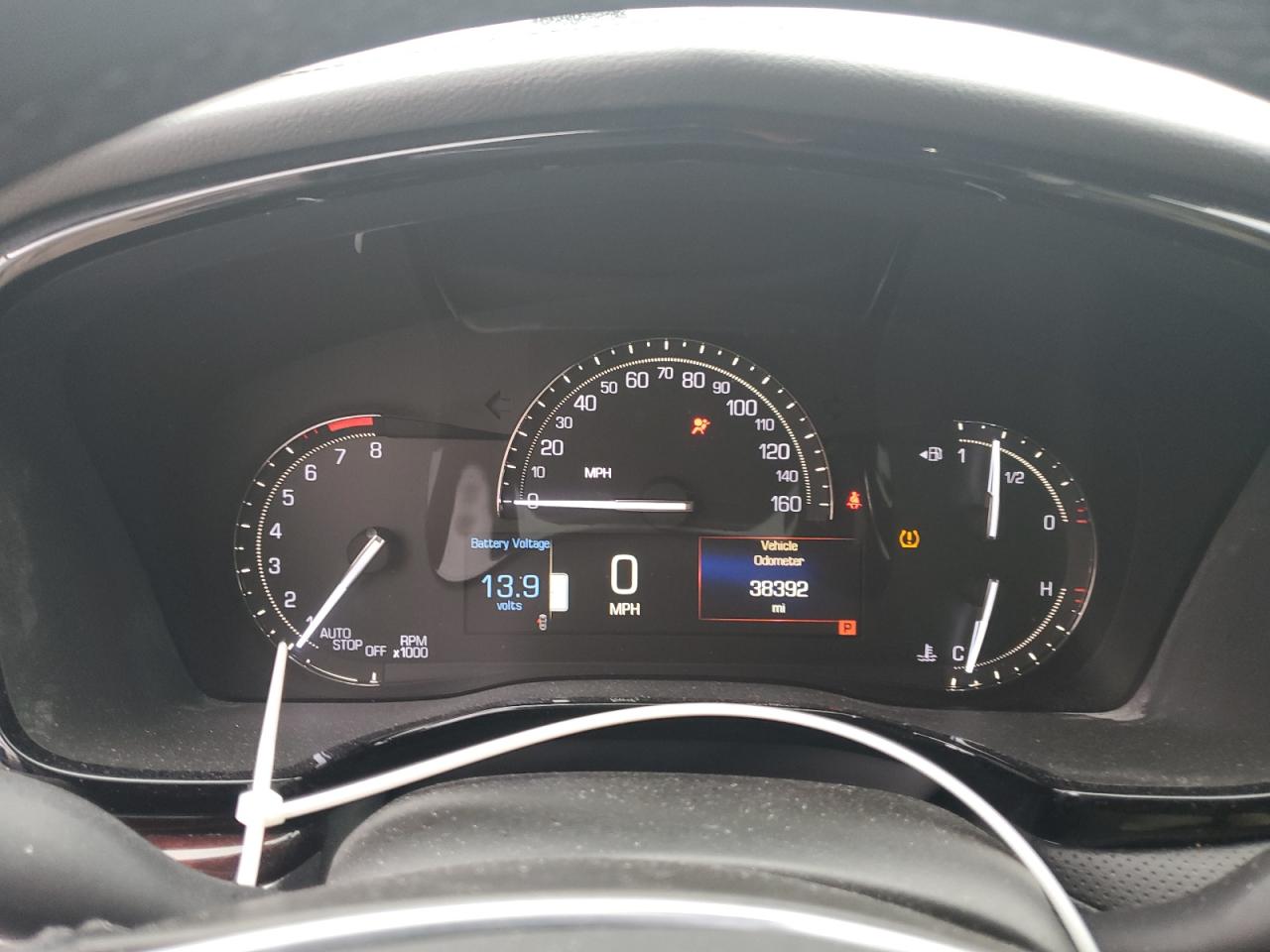2019 Cadillac XT5 - Image 9