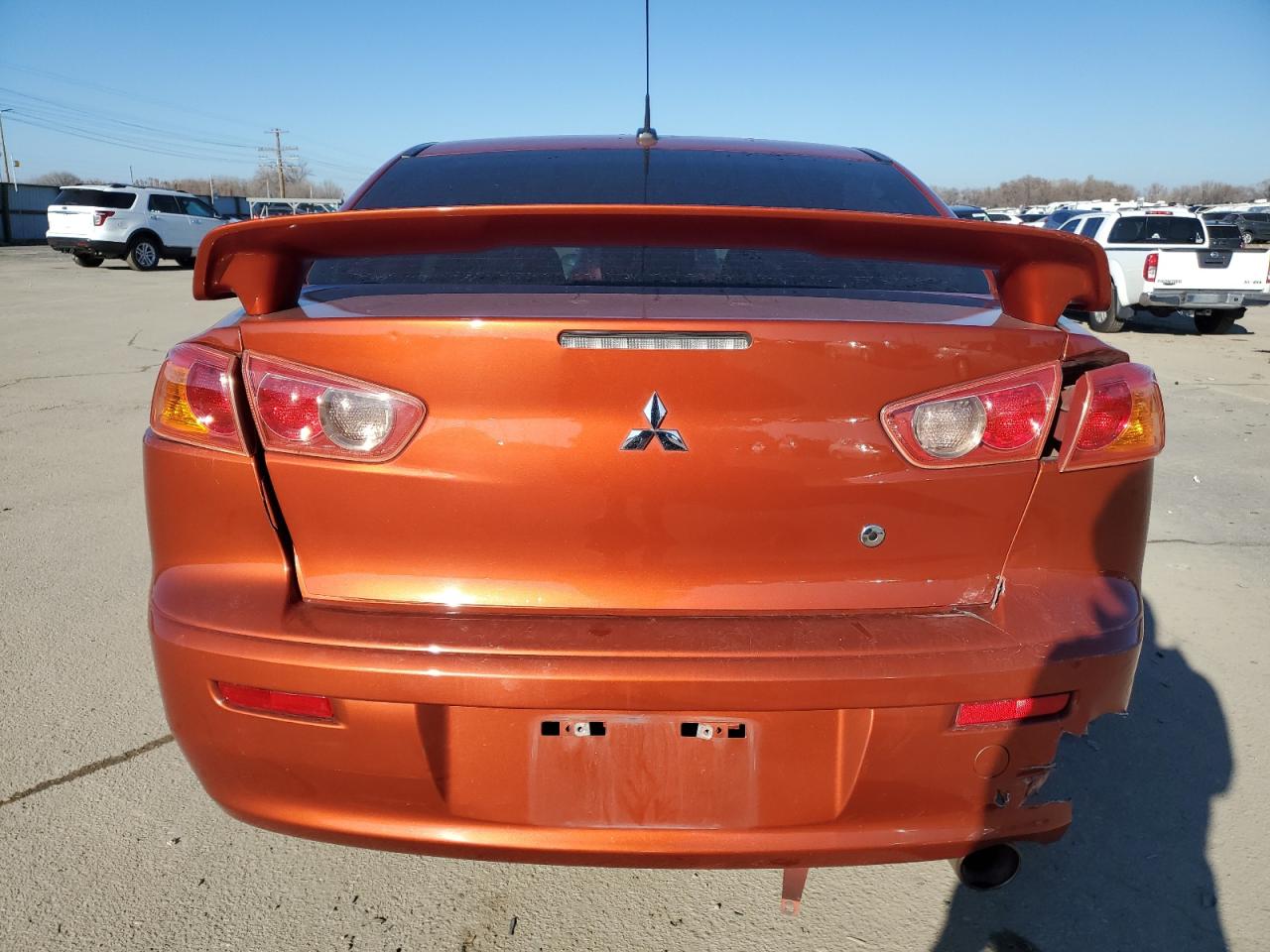 2009 Mitsubishi Lancer - Image 6