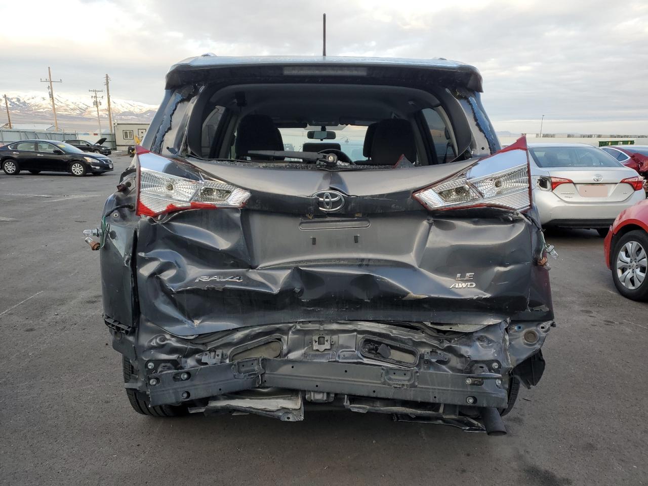2015 Toyota RAV 4 - Image 6