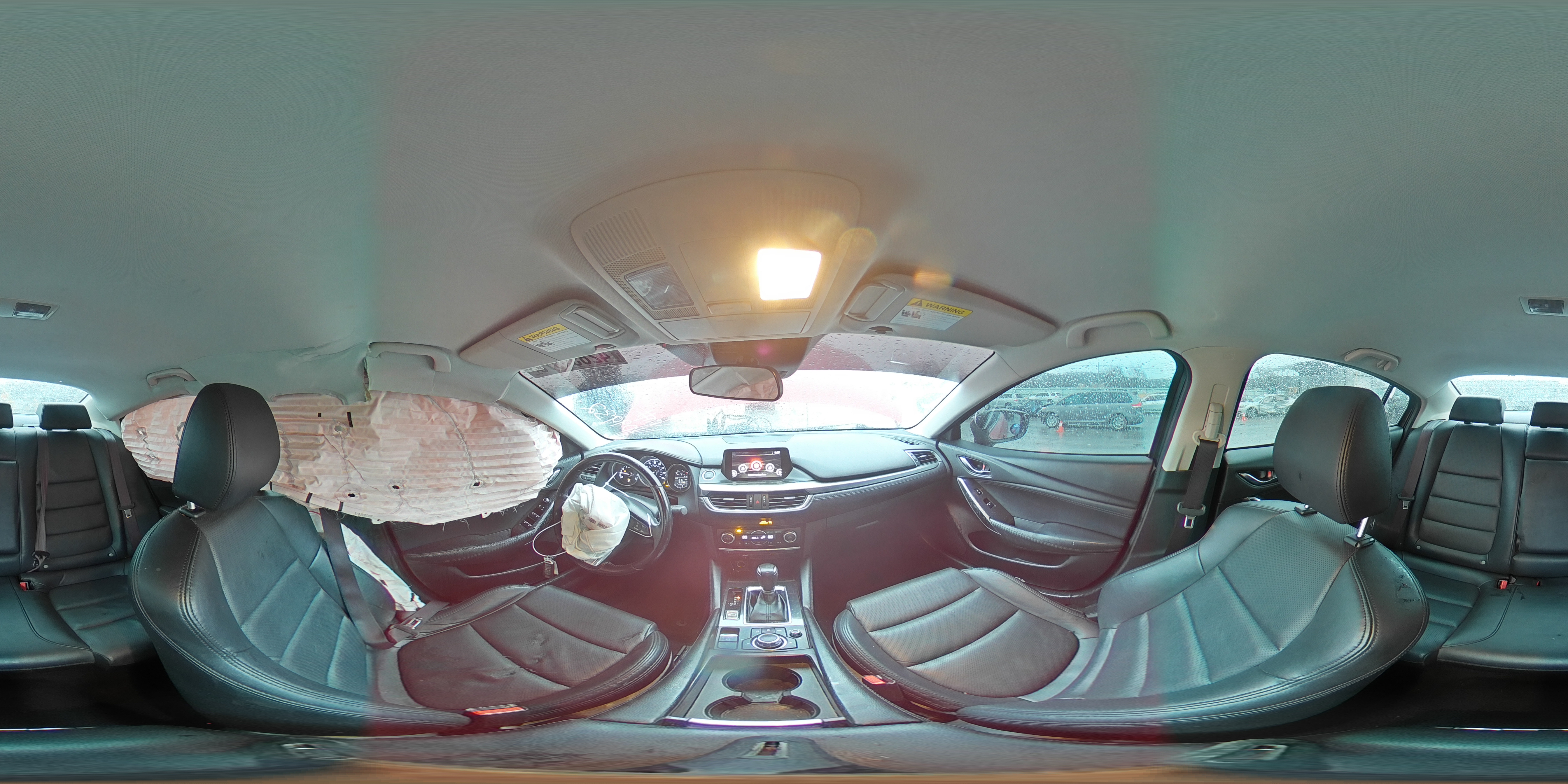 2017 Mazda 6 - Image 13