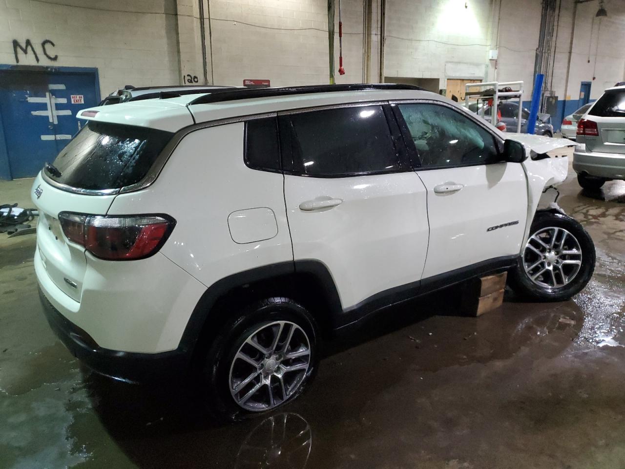 2020 Jeep Compass - Image 3