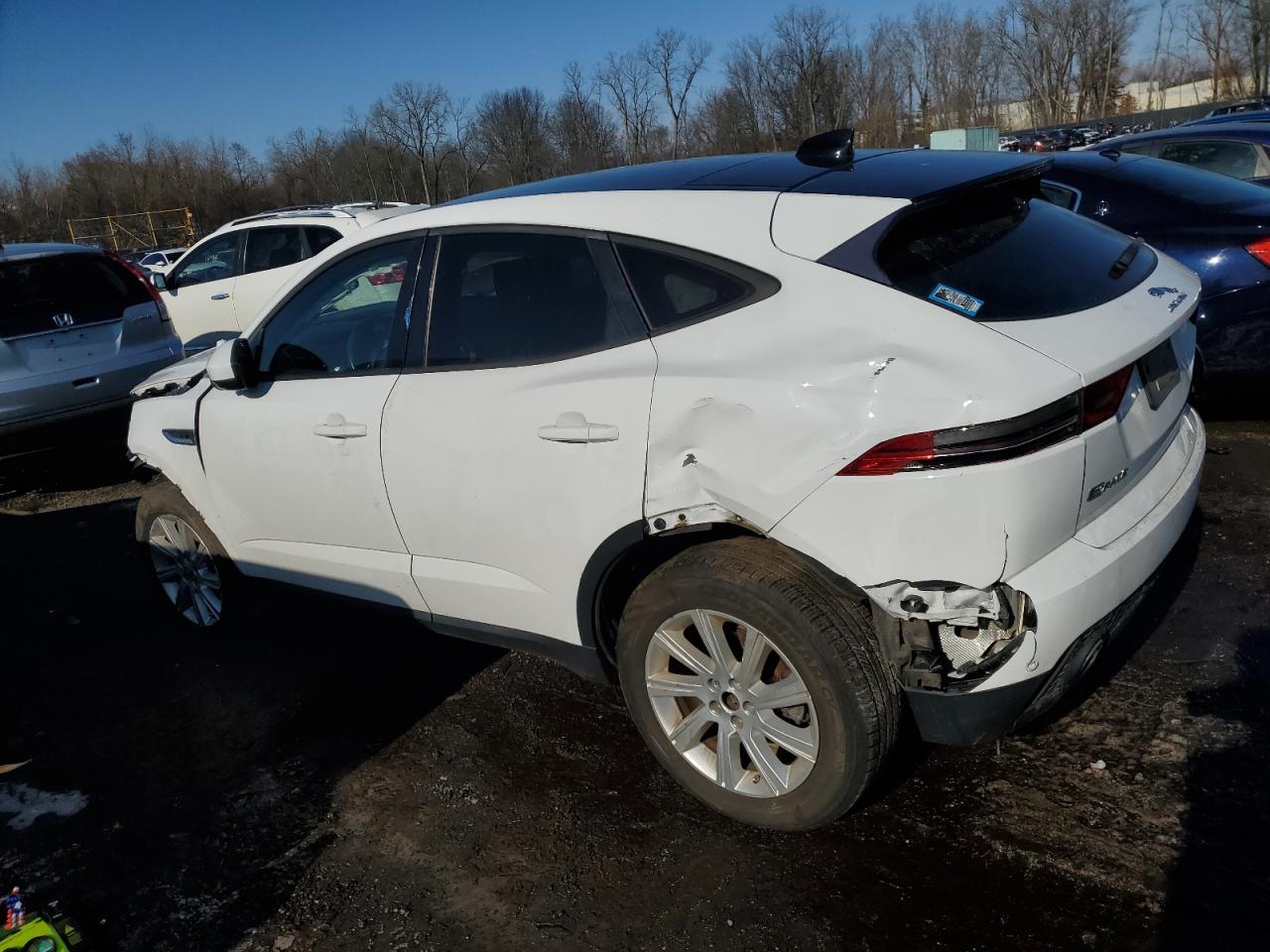 2019 Jaguar E-Pace - Image 2