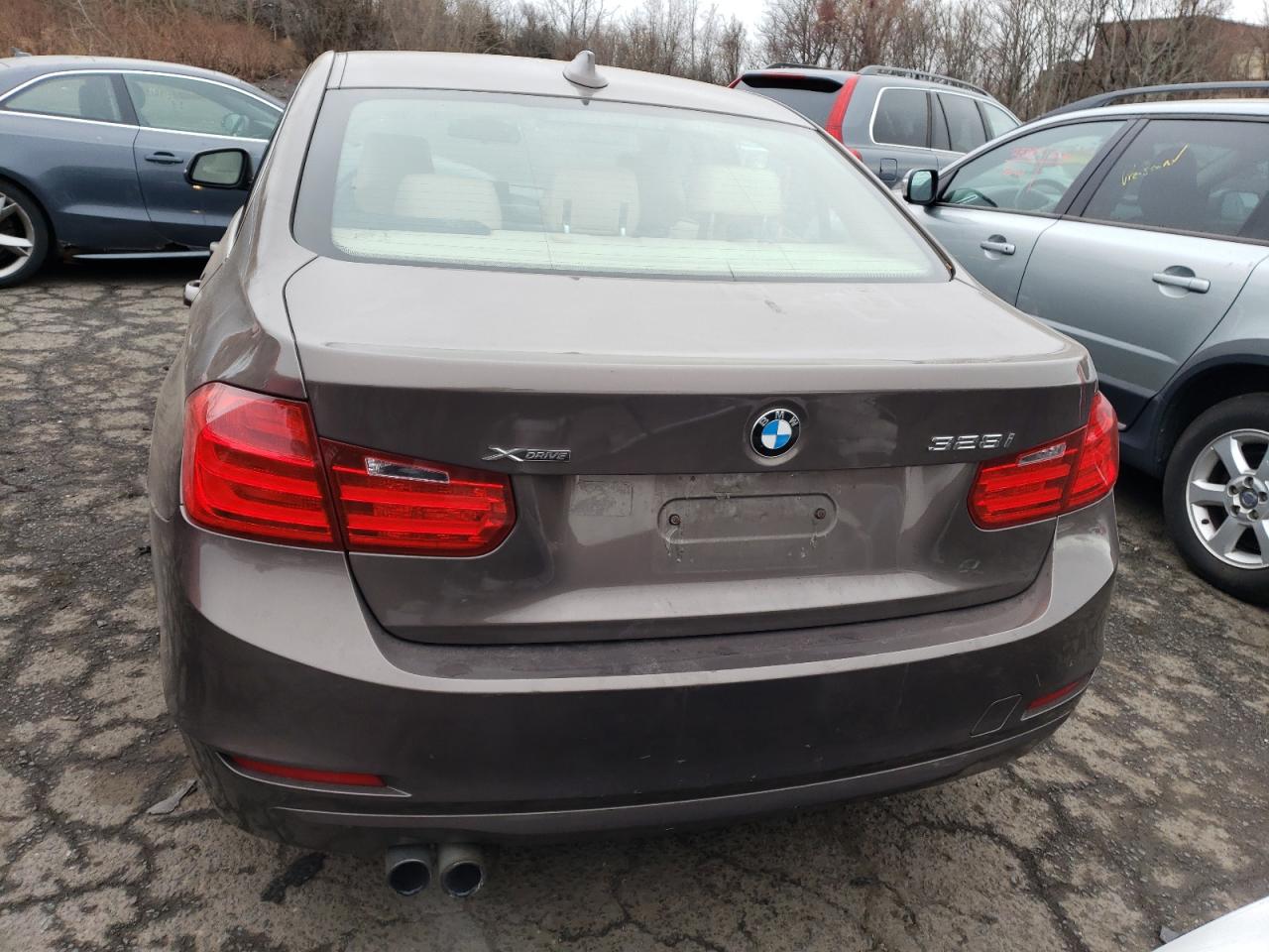 VIN WBA3B3C5XFF545481 2015 BMW 3 SERIES no.6