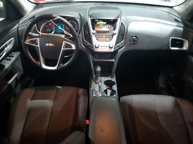 Паркетники CHEVROLET EQUINOX 2016 Черный