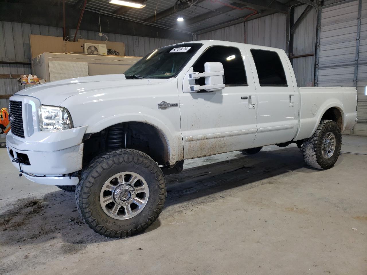 2006 Ford F350 Srw Super Duty за продажба в Rogersville, MO - Front End