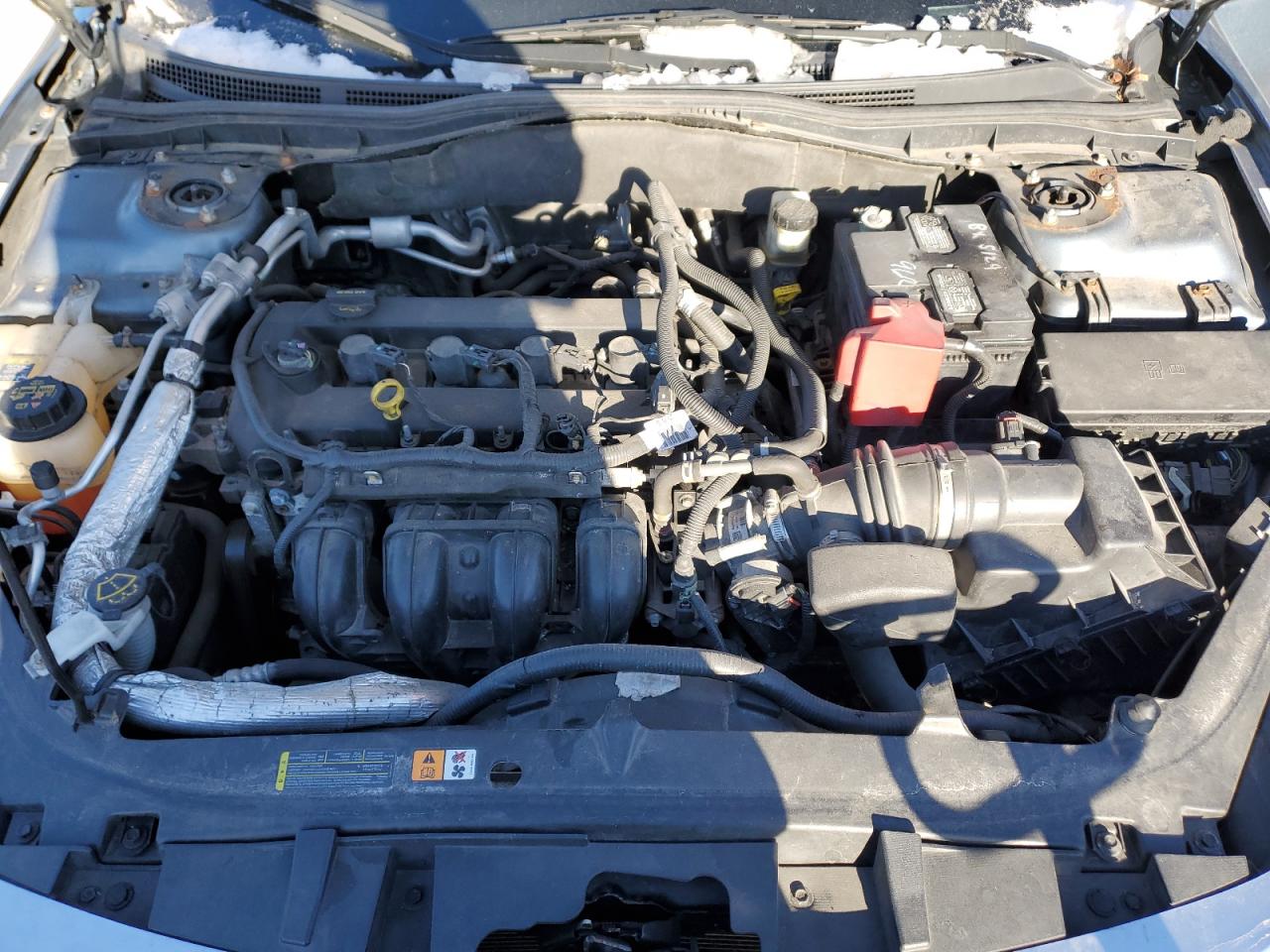 2012 Ford Fusion - Image 11
