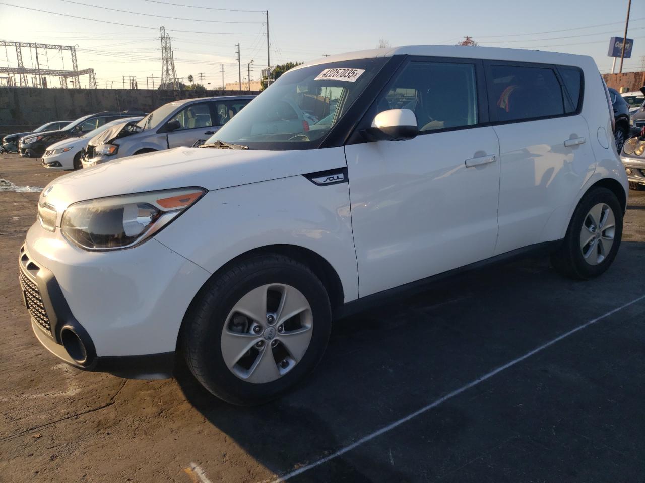 2016 Kia Soul - Image 1