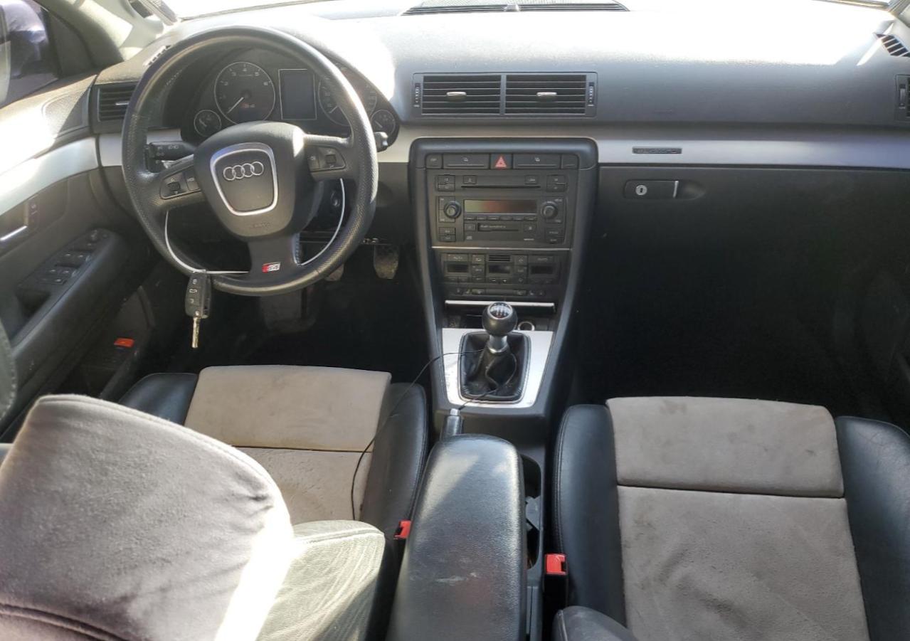 2006 Audi S4 Quattro VIN: WAUGL68EX6A001214 Lot: 88654205