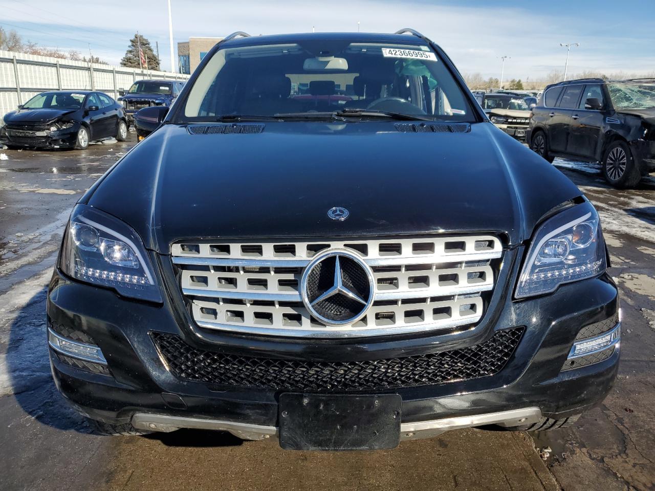 2010 Mercedes-Benz M-klasse - Image 5