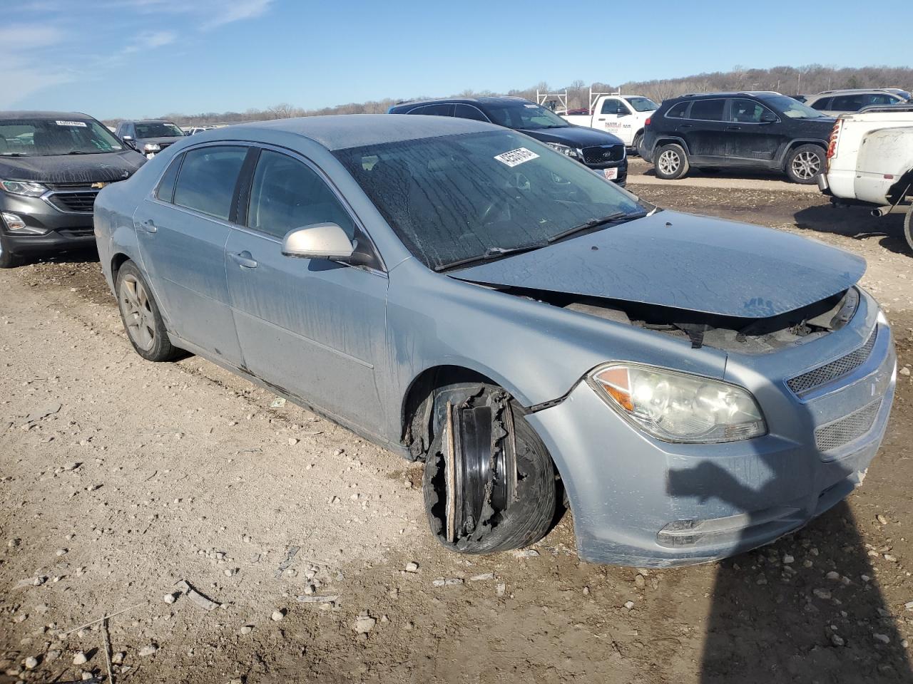 2009 Chevrolet Malibu - Image 4
