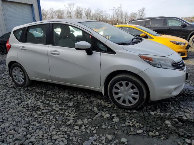  NISSAN VERSA 2015 Biały