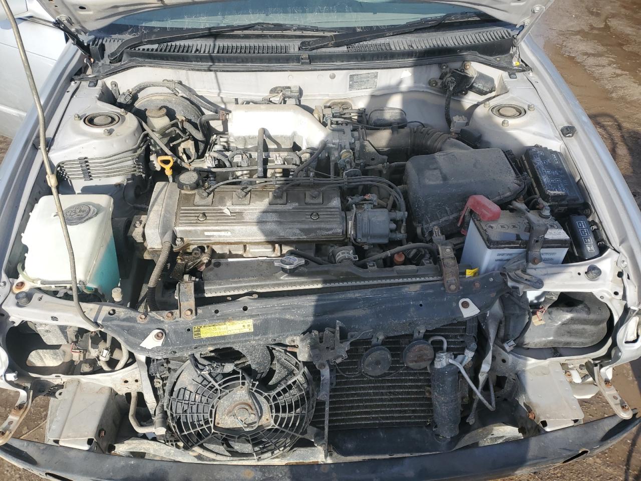 1999 Toyota Corolla VIN: 00000AE1000286393 Lot: 42634225